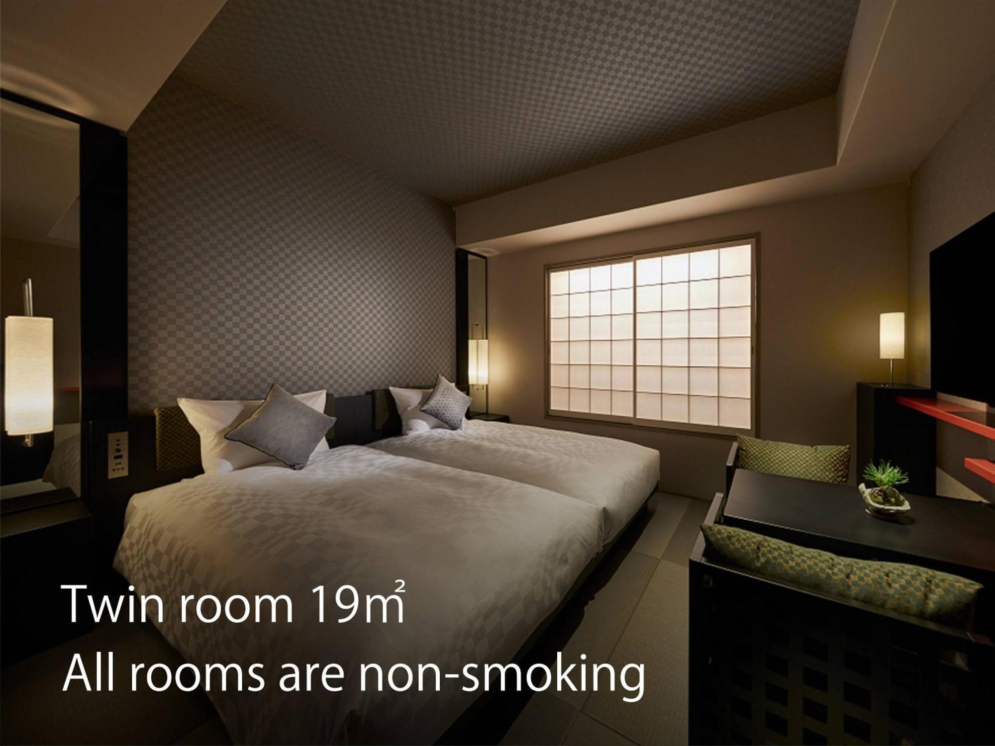 Hotel Resol Trinity Киото Екстериор снимка