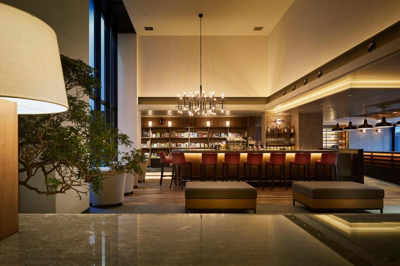 Hotel Resol Trinity Киото Екстериор снимка